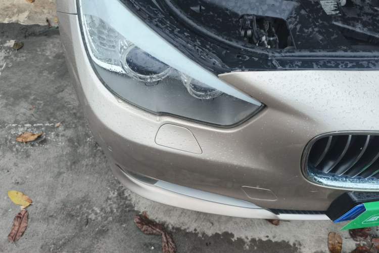 Used BMW 5 Series GT 2013 535i Leading Model Right Front Headlight