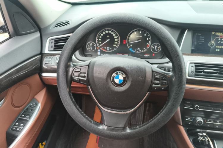 Used BMW 5 Series GT 2013 535i Leading Model Steering Wheel