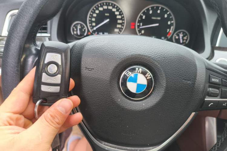 Used BMW 5 Series GT 2013 535i Leading Model Vehicle Key