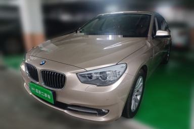 Used BMW 5 Series GT 2013 535i Elegant Edition