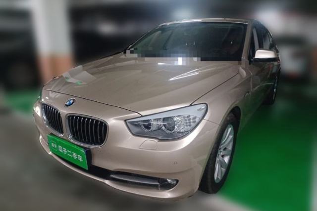 Used BMW 5 Series GT 2013 535i Elegant Edition