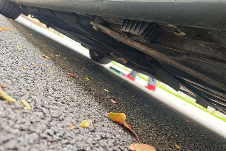 Used BMW 5 Series GT 2013 535i Luxury Edition Chassis Rear Left