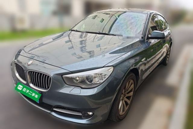 Used BMW 5 Series GT 2013 535i Luxury Edition