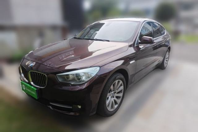 Ojetý BMW 5 Series GT 2013 535i Elegant Edition