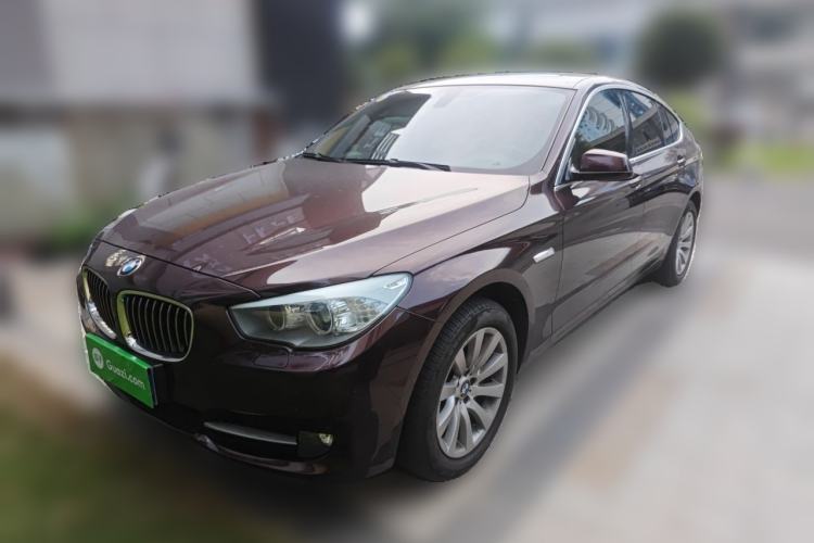 Ojetý BMW 5 Series GT 2013 535i Elegant Edition Guazi used car, China used car export, Used car for sale, Used cars, Cheapest cars for sale