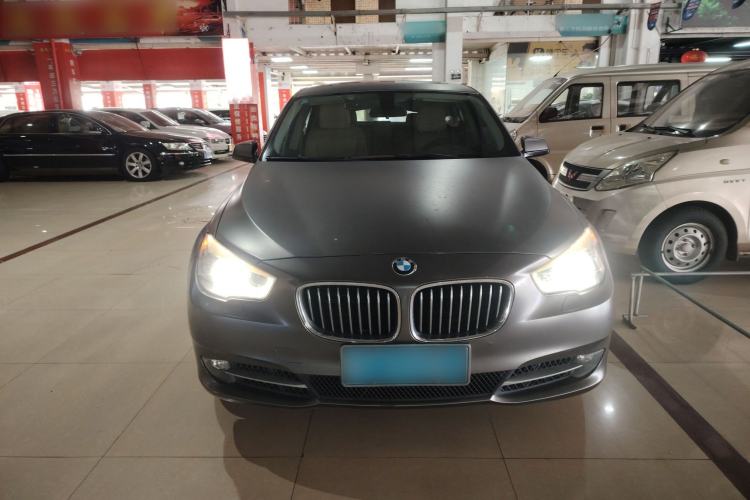 Used BMW 5 Series GT 2013 535i Elegant Edition Exterior 1