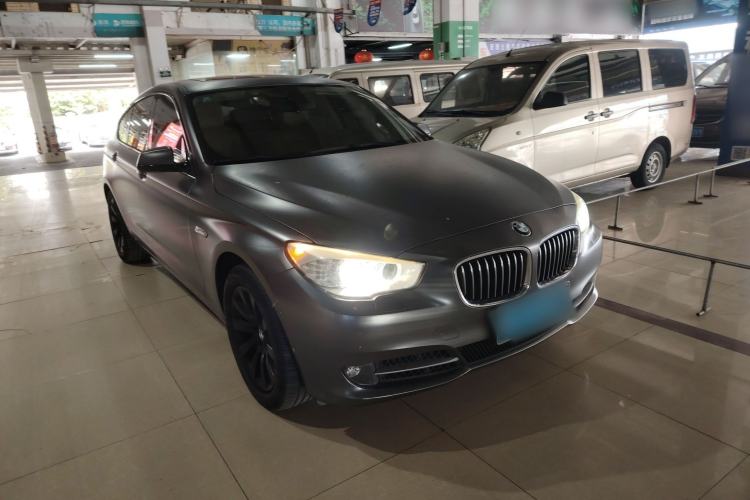 Used BMW 5 Series GT 2013 535i Elegant Edition Exterior 2