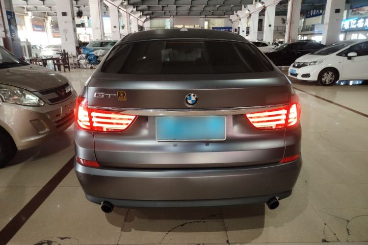 Used BMW 5 Series GT 2013 535i Elegant Edition Exterior 4