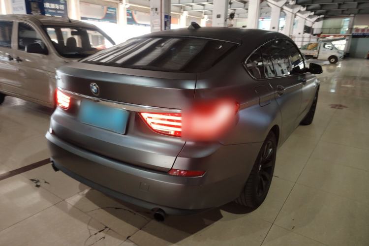 Used BMW 5 Series GT 2013 535i Elegant Edition Exterior 5