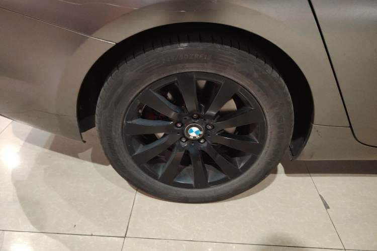 Used BMW 5 Series GT 2013 535i Elegant Edition Exterior 8