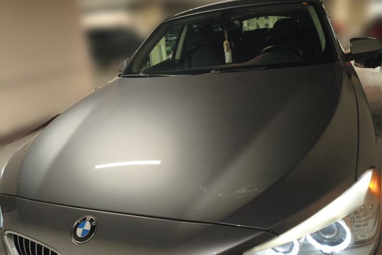Used BMW 5 Series GT 2013 535i Leading Model Front