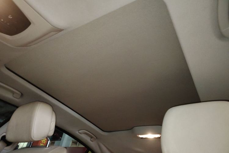 Used BMW 5 Series GT 2013 535i Elegant Edition Headliner