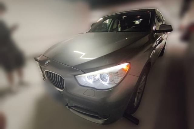 Used BMW 5 Series GT 2013 535i Leading Model