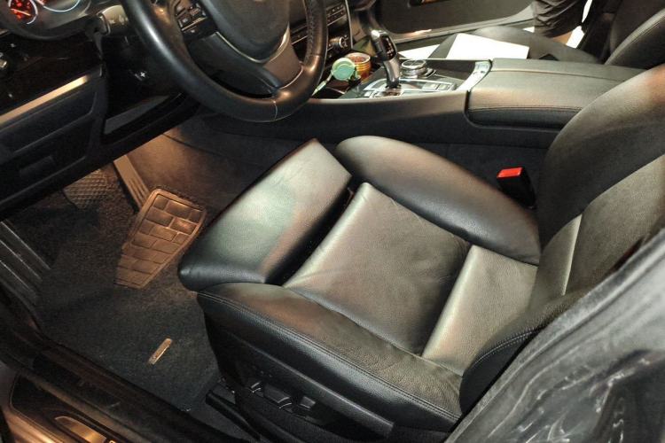 Used BMW 5 Series GT 2013 535i Leading Model Left Front Seat