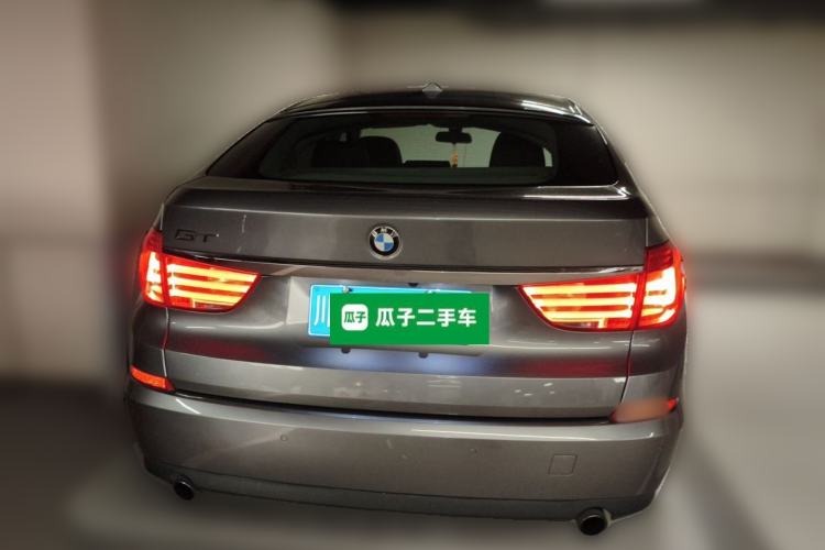 Used BMW 5 Series GT 2013 535i Leading Model Rear