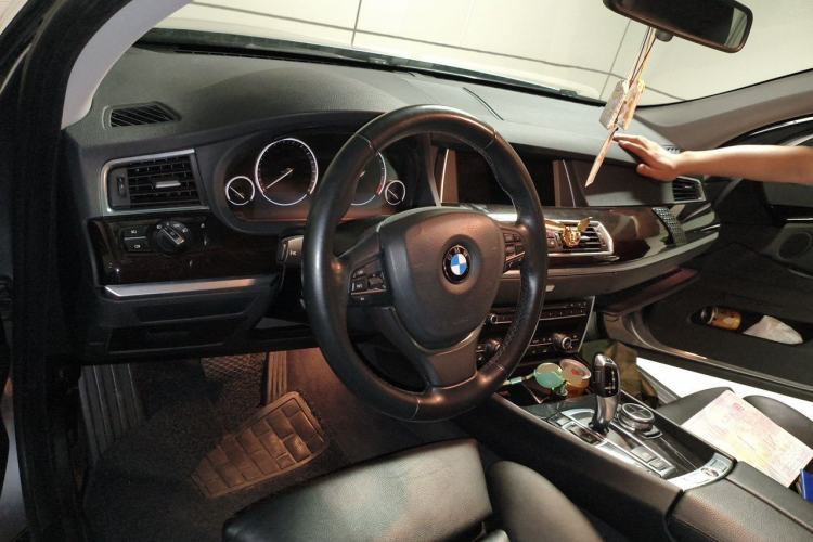 Used BMW 5 Series GT 2013 535i Leading Model Steering Wheel