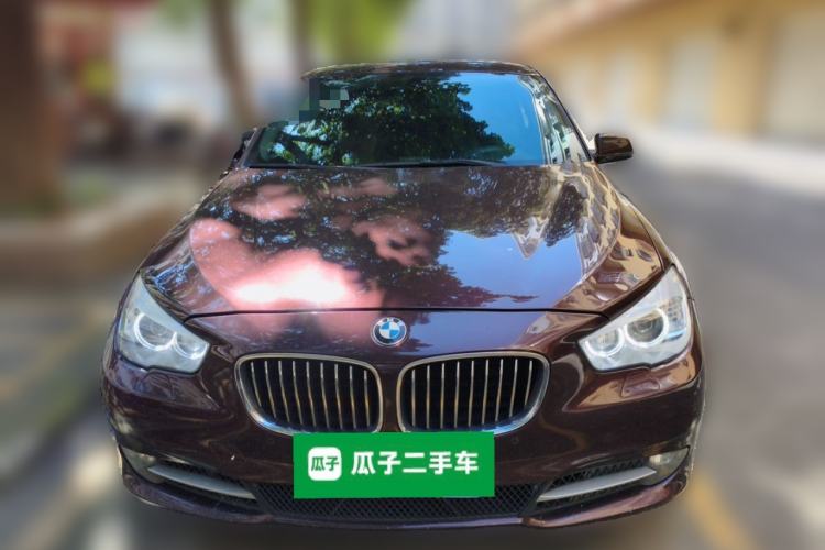 Used BMW 5 Series GT 2013 535i Luxury Edition Front