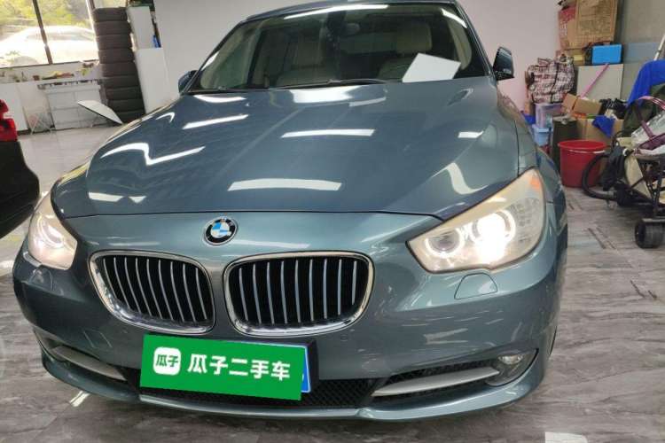 Used BMW 5 Series GT 2013 535i Elegant Edition Front