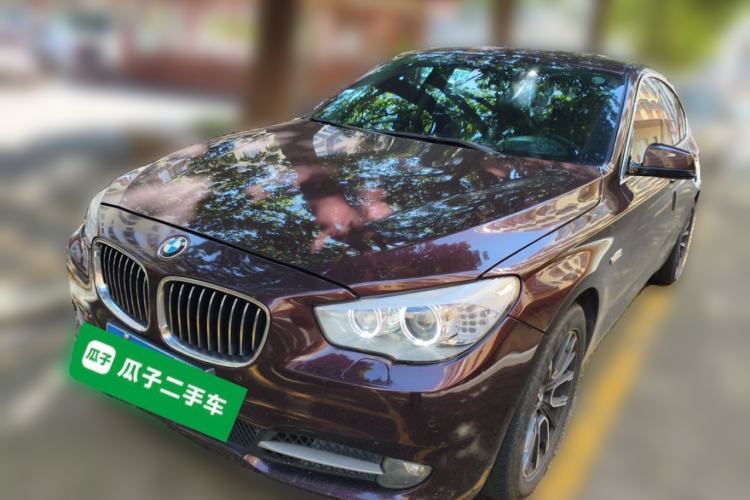 Used BMW 5 Series GT 2013 535i Luxury Edition Guazi used car, China used car export, Used car for sale, Used  cars, Cheapest cars for sale