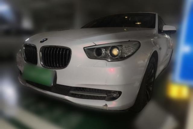 Used BMW 5 Series GT 2013 535i Elegant Edition