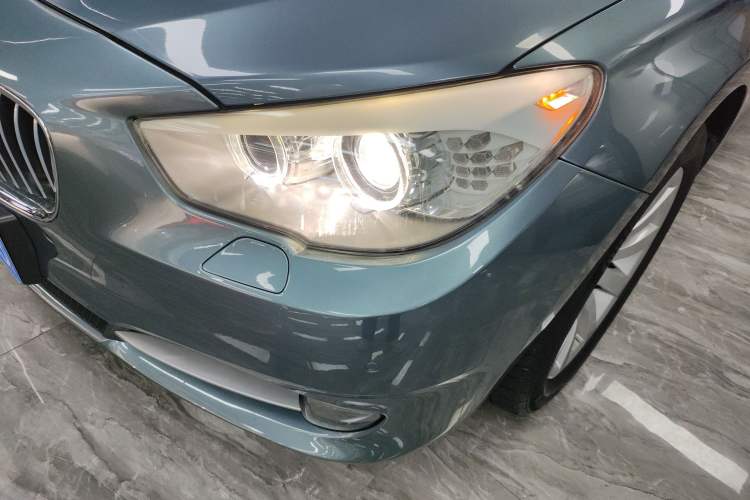 Used BMW 5 Series GT 2013 535i Elegant Edition Left Front Headlight