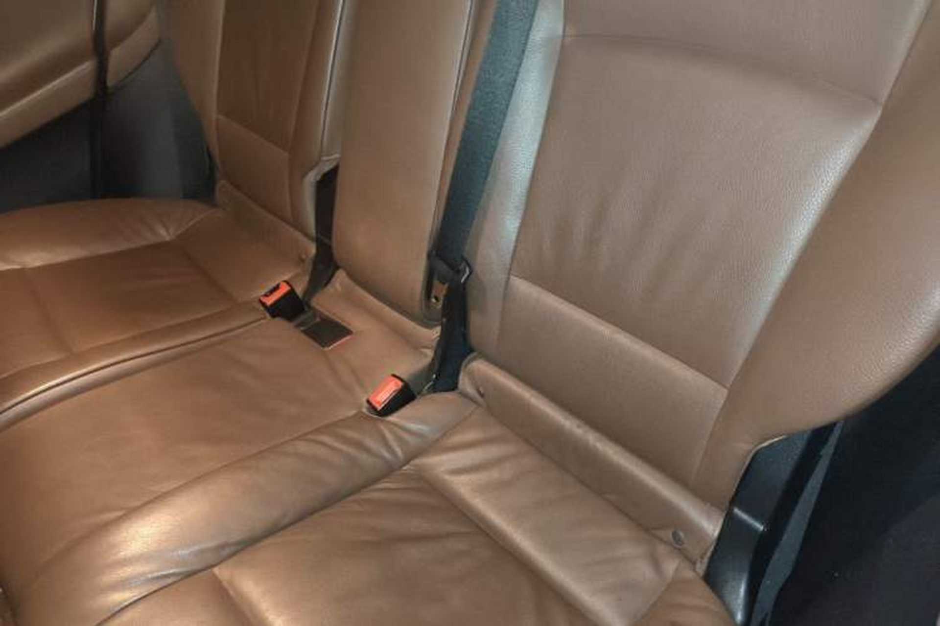 Used BMW 5 Series GT 2013 535i Elegant Edition Left Rear Seat