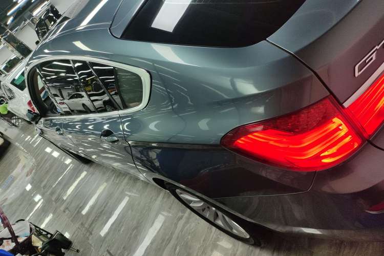 Used BMW 5 Series GT 2013 535i Elegant Edition Left Side