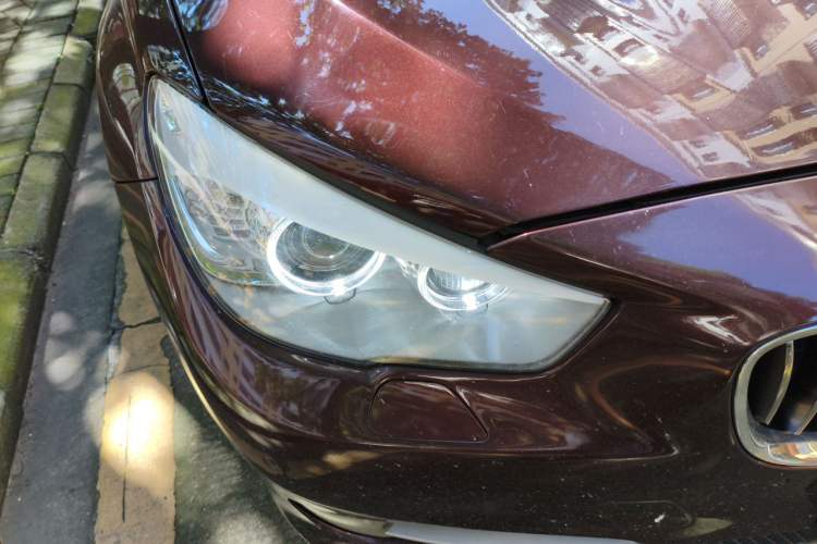 Used BMW 5 Series GT 2013 535i Luxury Edition Right Front Headlight