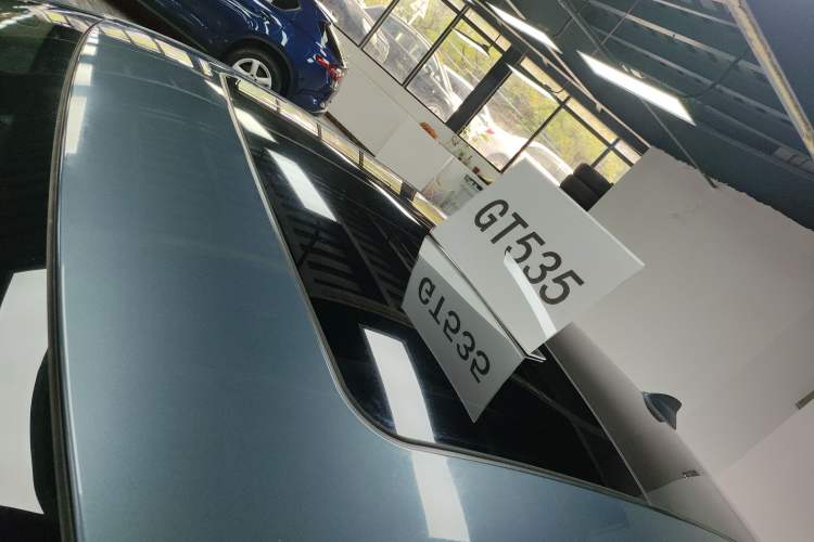 Used BMW 5 Series GT 2013 535i Elegant Edition Roof