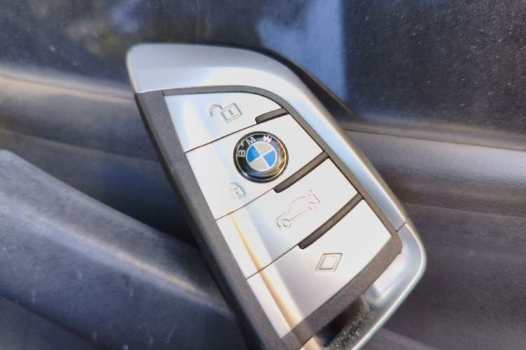 Used BMW 5 Series GT 2013 535i Luxury Edition Vehicle Key