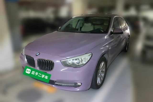 Used BMW 5 Series GT 2013 535i Luxury Edition