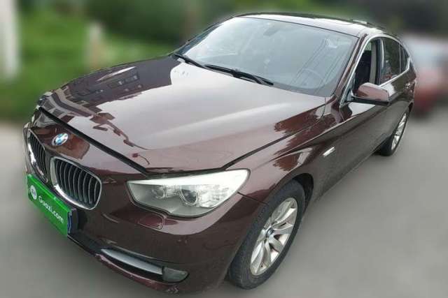 Used BMW 5 Series GT 2013 535i Luxury Edition