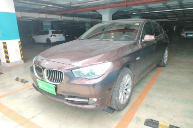Used BMW 5 Series GT 2013 535i Leading Model