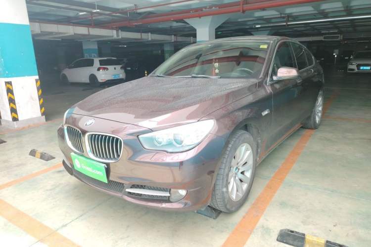 Used BMW 5 Series GT 2013 535i Leading Model Guazi used car, China used car export, Used car for sale, Used  cars, Cheapest cars for sale