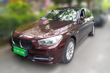 Used BMW 5 Series GT 2013 535i Elegant Edition