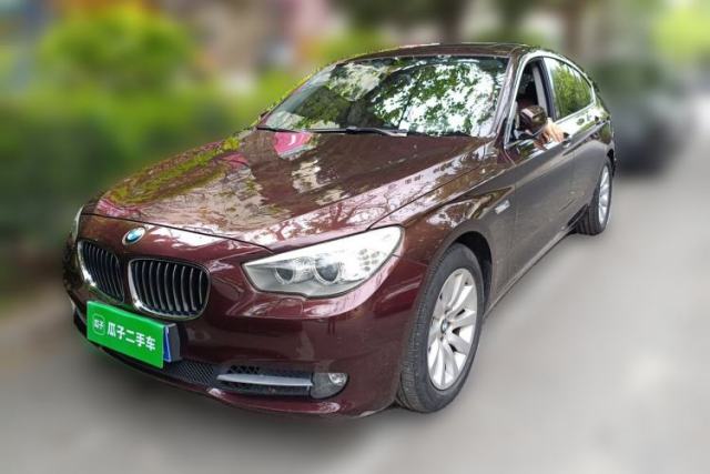 Used BMW 5 Series GT 2013 535i Elegant Edition