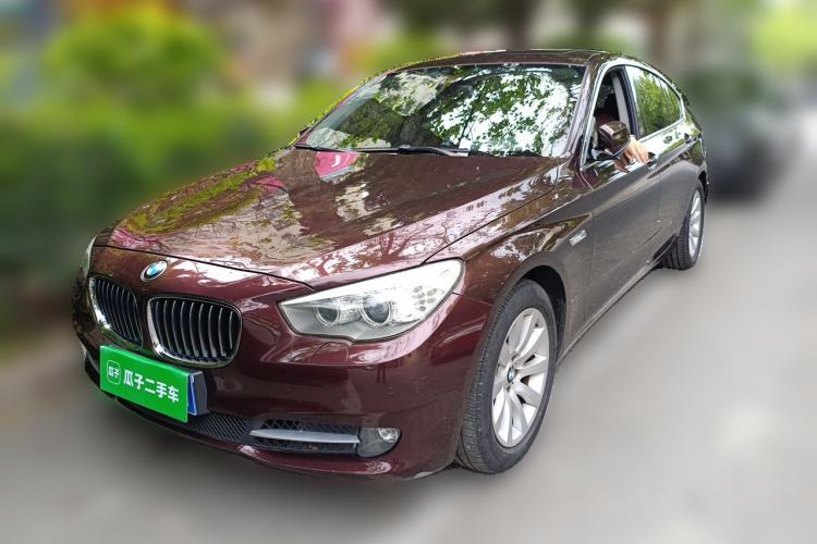 Used BMW 5 Series GT 2013 535i Elegant Edition Guazi used car, China used car export, Used car for sale, Used cars, Cheapest cars for sale