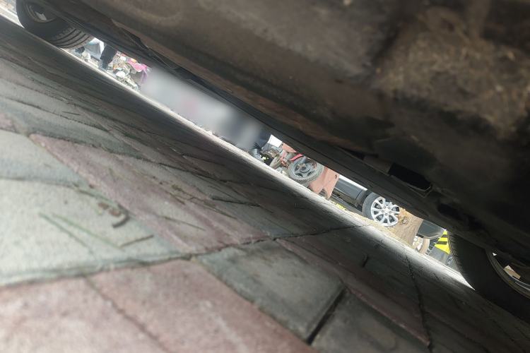 Used BMW 5 Series GT 2013 535i Elegant Edition Chassis Front Right