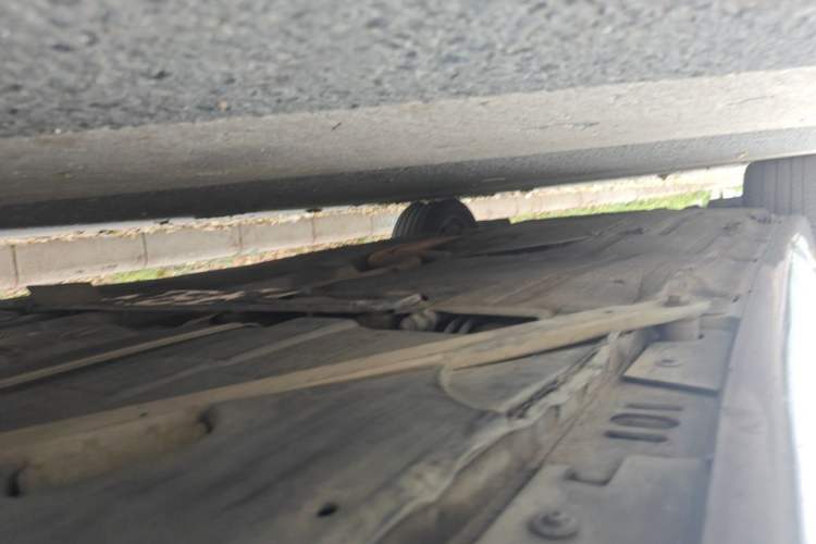 Used BMW 5 Series GT 2013 535i Leading Model Chassis Rear Left