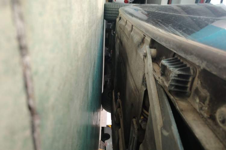 Used BMW 5 Series GT 2013 535i Leading Model Chassis Rear Left