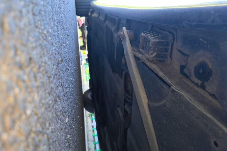 Used BMW 5 Series GT 2013 535i Leading Model Chassis Rear Left