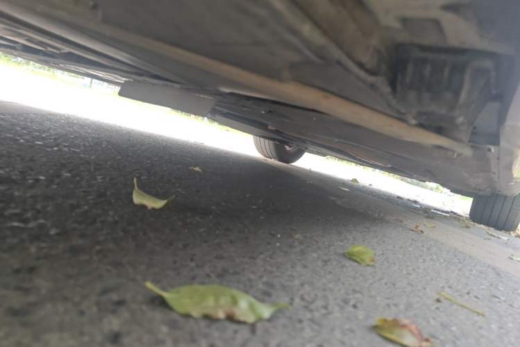 Used BMW 5 Series GT 2013 535i Leading Model Chassis Rear Right