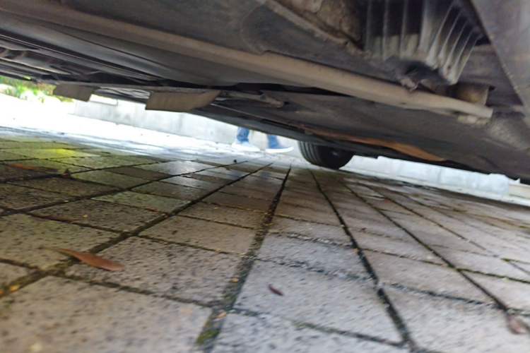 Used BMW 5 Series GT 2013 535i Luxury Edition Chassis Rear Right