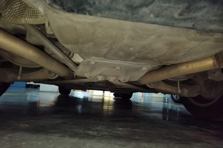 Used BMW 5 Series GT 2013 535i Leading Model Chassis Rear