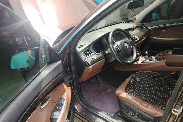 Used BMW 5 Series GT 2013 535i Leading Model Driver Seat