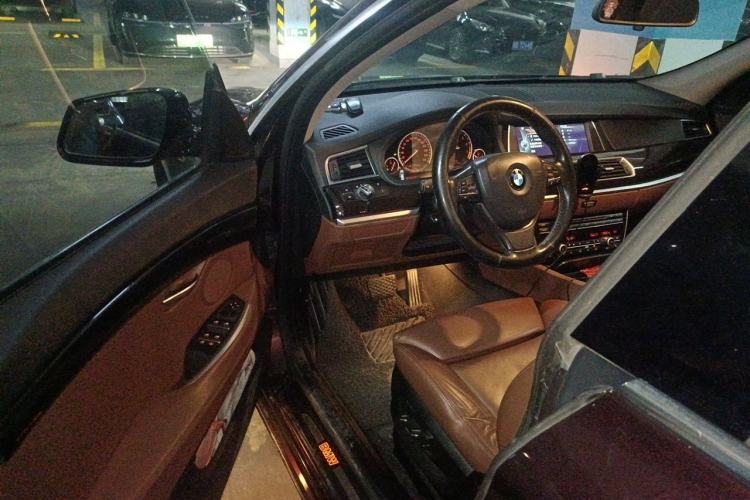Used BMW 5 Series GT 2013 535i Leading Model Driver Seat