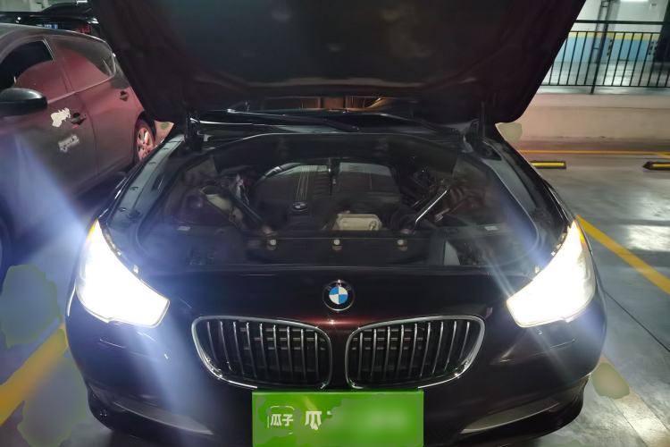 Used BMW 5 Series GT 2013 535i Leading Model Engine Bay