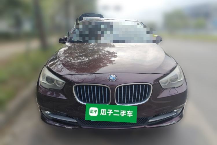 Used BMW 5 Series GT 2013 535i Leading Model Front