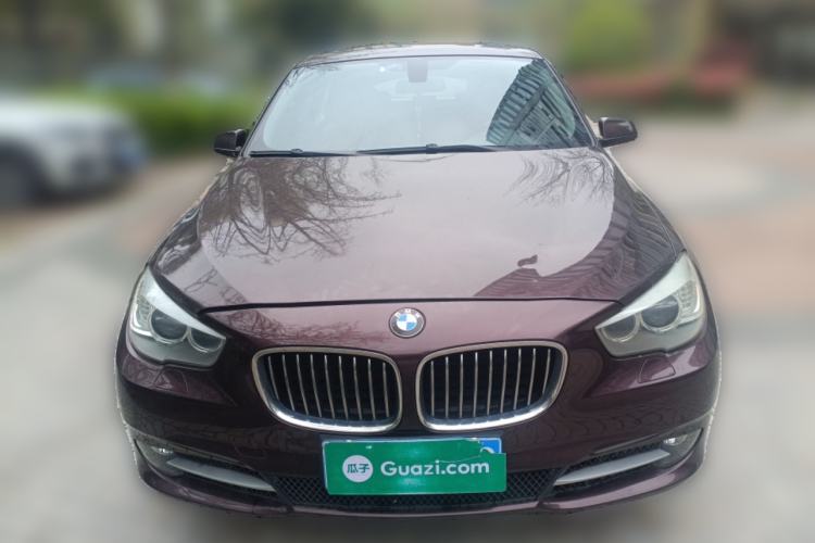 Used BMW 5 Series GT 2013 535i Elegant Edition Front