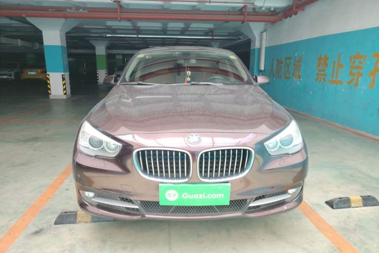 Used BMW 5 Series GT 2013 535i Leading Model Front